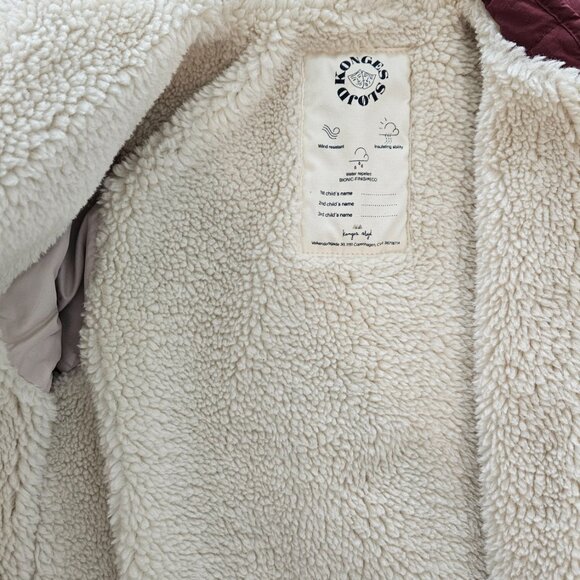 Konges Sløjd Thermo Jacket 3T - Picture 2 of 4